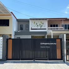 Taman Petaling Indah klang 2 storey fully renovated unit 20x90