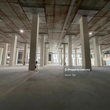 Seksyen 33 Mega Warehouse For Rent