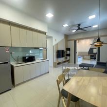 One Cochrane Cheras 3 Rooms 2 Baths 1055sf Fully Furnished New
