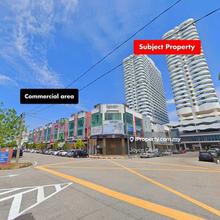 Service Apartment - The Wave Residences, Melaka
