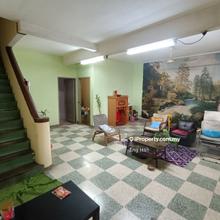 Taman United,Taman OUG Below Market Value Big Land Size 2 Storey House