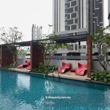 Citizen Renovated Train Kl Sentral Mid Valley Jln Klang Lama