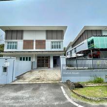 Double Storey Semi D Taman Impian Mutiara Pontian Johor For Sale
