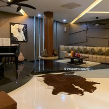 2 Storey Corner unit