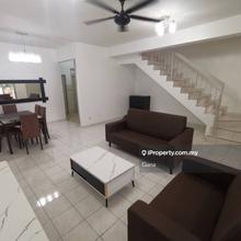 Newly Renovated Fully Furnished Setia Impian 3 Facing Open 2-Sty House