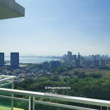 High Floor Gurney View ; 3 Car park ; Basic Unit 