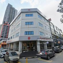 Bandar menjalara prime street intermediate shoplot for sale