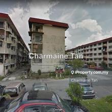 Balakong Taming Jaya Kiri 6 low cost 5sty walk up lvl 3 Booking Fee 1k