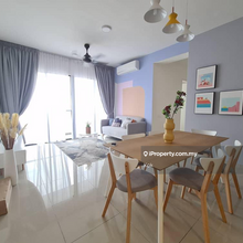 Tastefully done renovated unit! With extra balcony and nice view