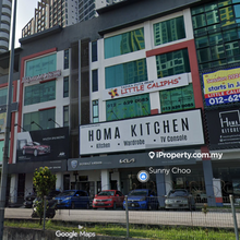 4 Storey Detached Commercial Building