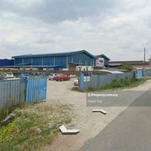 Large frontage,roadside may apply for factory