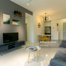 Fully Furnished Oasis Condominium @ Simee For Sale