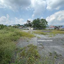 Below Market Rental Kg Sungai Tua Batu caves Industrial Land For Rent 
