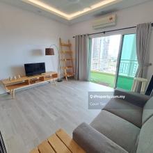 Well renovated! High floor 1350sf