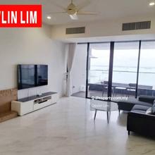 Renovated & Furnished Unit ; High Floor Panoramic Sea View 
