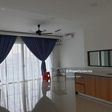 Partly Furnished