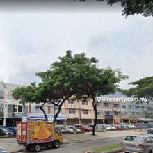 Desa Pandan Facing Main Road 