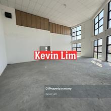 Upper Floor Office Lot rent Promenade Facing Main Road High Exposure