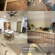 Pacific Place, Ara Damansara for rent Rm1500