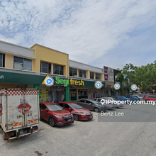 Dataran suria puncak alam 2 storey shop office sale leasehold u15