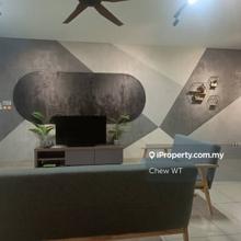 Butterworth, Harbour Place -Ocean View with Fully Furnished for Rent.