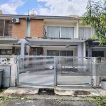 Reno 100% Loan 2 Storey Taman semenyih parklands semenyih