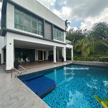 Taman Sri Ukay @ Ampang 2 Storey Bungalow for Rent