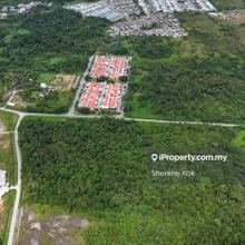 Agriculture Land @ Sungai Tengah Jalan Serapi Jaya