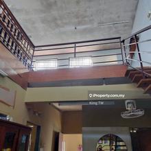 Taman Desa Jaya @ Kepong One and Half Storey House for Sale
