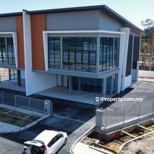 Miri Nexus Business Park 2 Storey Semi-D Shoplot / Showroom 