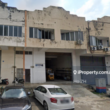 One and Half Storey Factory