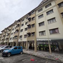 Flat Jasa Mutiara Rini 3bed Fully Renovated Johor Bahru