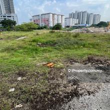 Freehold land Rm 150 psf @ Shah alam industrial land 