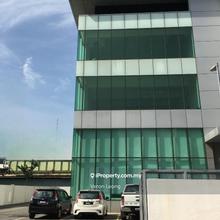 Limited hot pick 3 storey gated semi d factory next to federalhighway 