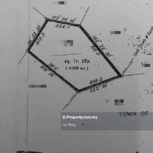 Residential land for Sale