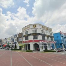 Puncak Alam Eco Grandeur Esplanad shop facing main road for Rent 