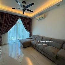 Reflection Fully Furnished nearby Airport & Straits Int School 
