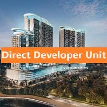 The Pier seaview condominium Near Gelugor, Queensbay Mall for Sales