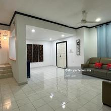 Corner Lot Bukit rahman putra Ascott Hill