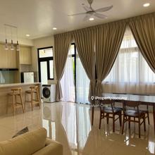 Brand New Townhouse for rent at Sunway Citrine Lakehomes