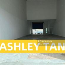 High Demand Dual-Access Light Industrial Lot Bayan Lepas Near Airport