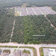 Batu Pahat 4.8 Acres Land