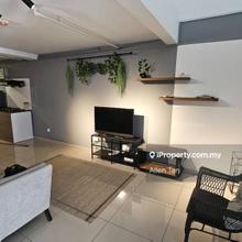 Pinnacle Kelana Jaya, Duplex, 2r2b, Fully, Kelana Jaya, PJ