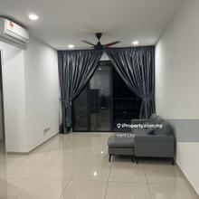 Middle Floor, Fully Furnish, Good Condition, Nice Unit