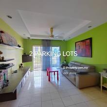 2 parking lot condo near Citta Mall and LRT