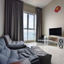 The Zen Condo Bayan Lepas Queensbay Mall 850sf Seaview High Floor 