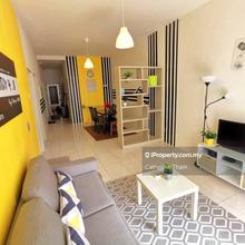 Perumahan Makmur Cameron Jaya, Tanah Rata Apartment For Rent