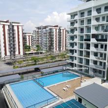 Renovated Apartment at P Residence, Batu Kawa