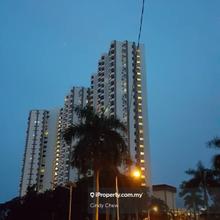 E-Park Condominium in Batu Uban.