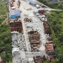 Freehold Industrial Land for Sale @ Sis Industrial Park 